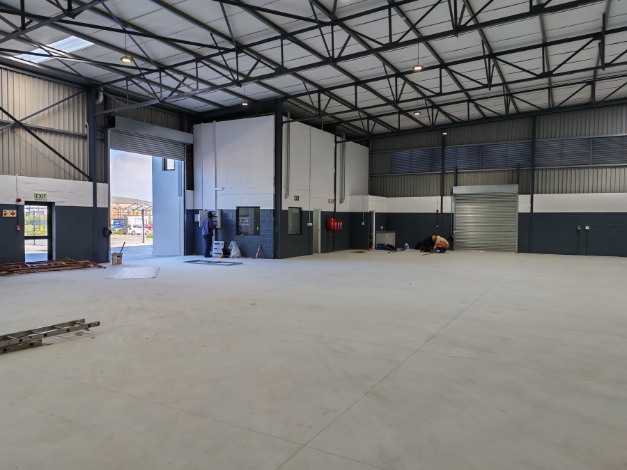 To Let commercial Property for Rent in Firgrove Western Cape